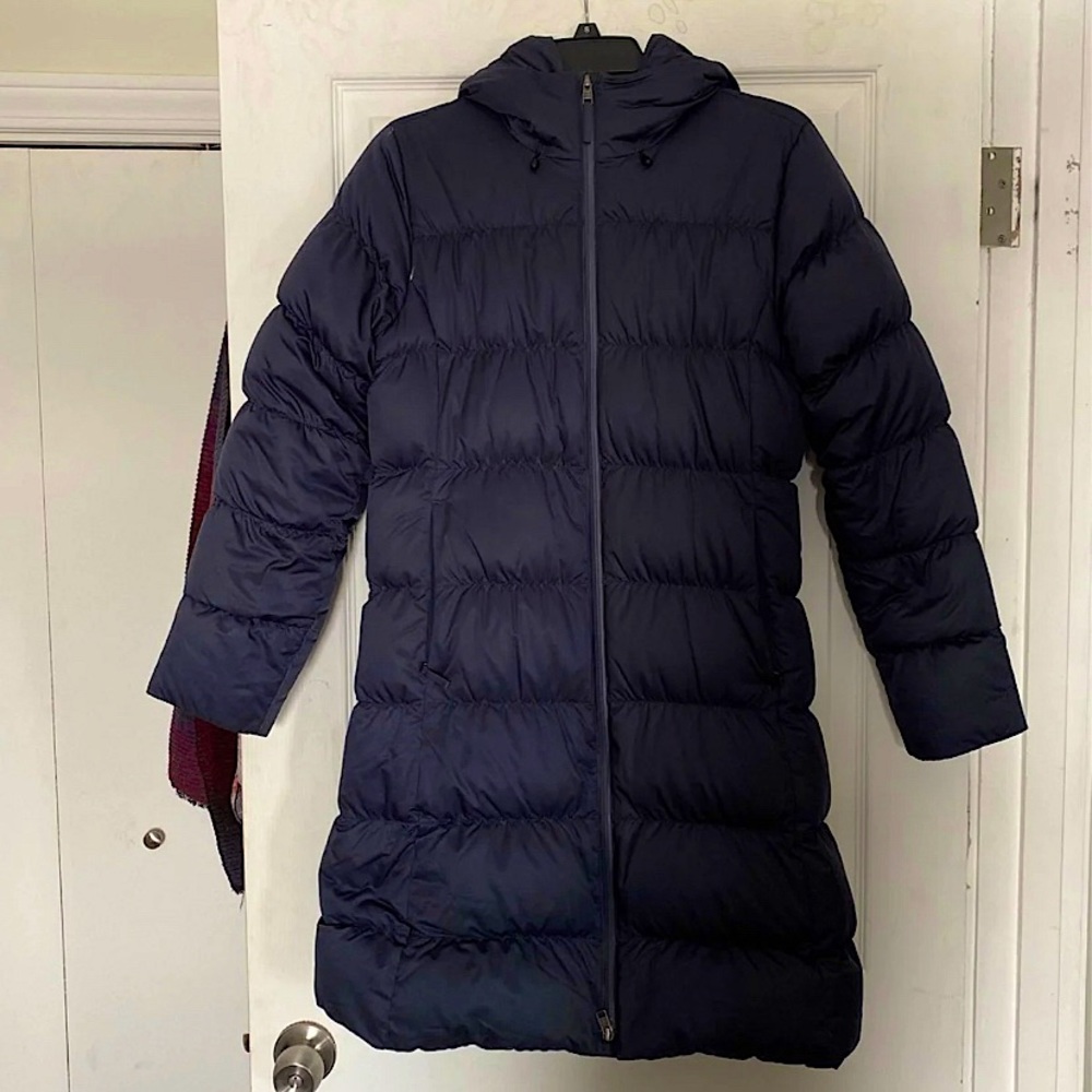Patagonia Down Winter Parka
